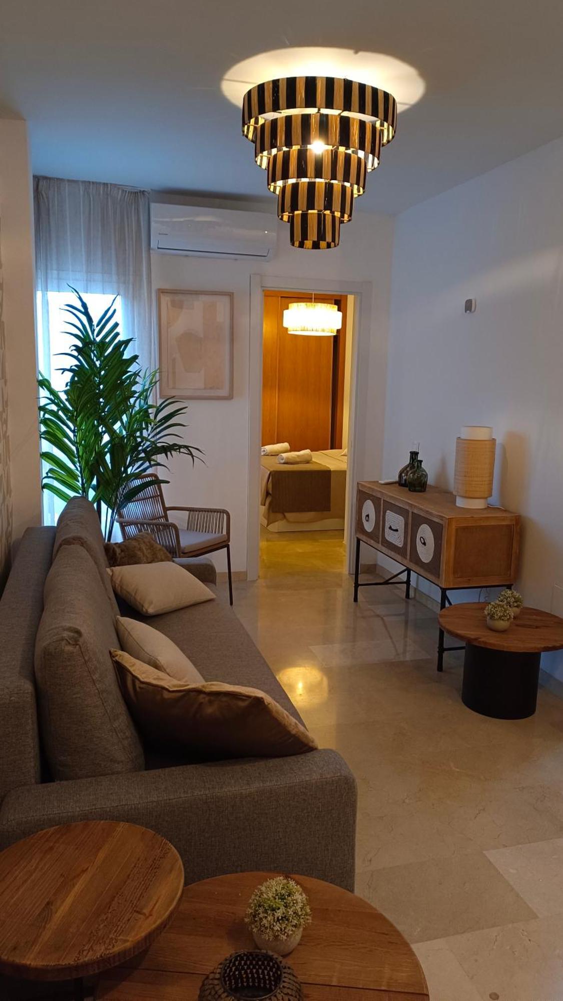 Suites Corazon Andaluz 马拉加 外观 照片